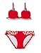 Tuc Tuc Detox Time Bikini Deux pièces Bambins, Rouge, 2 Ans Bébé garçon