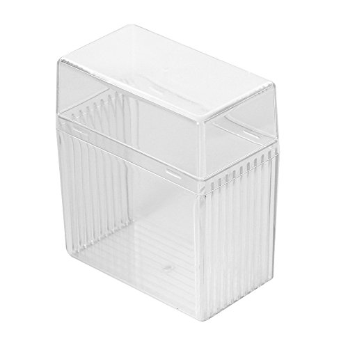 Fotga Square Color Gradual Filter Storage Box Case for Cokin P Series System 10 Pcs