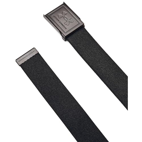 Under Armour Herren M Stretch Webbing Belt Accessory