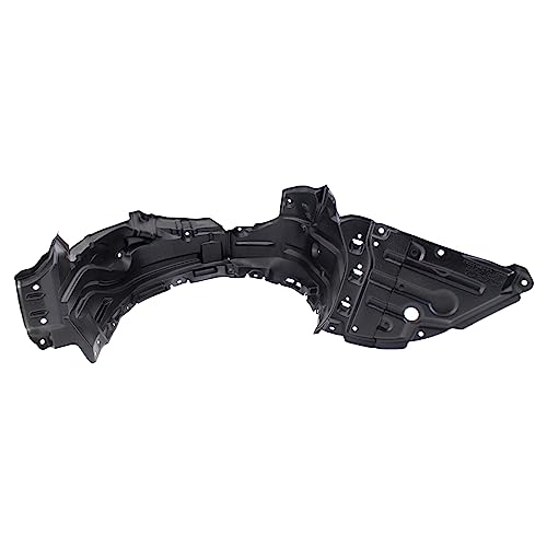 Image of TRQ Inner Fender Liner Set Compatible with 2019-2022 Toyota Prius TO1248236 TO1249236