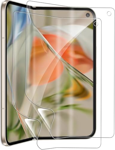 For Google Pixel 9 Pro Fold/Pixel 10 Pro Fold tB O[O sNZ 9 Pro Fold 3DSʕیtB yShronz TPUf ߗ ^ CA[ pȑΉ Google Pixel1