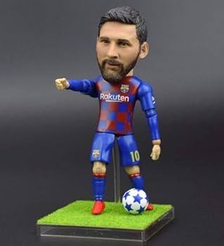 リオネル・メッシ FCバルセロナ公式 アクションフィギュア 10番 Amazon.co.jp: リオネル・メッシアクションフィギュア( 30 cm