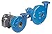 GOULDS Water Technology 10BF1R9F0 3656/3756 M Series Flanged Pumps, 4x5-8 Pump Size, 60 Hz, 2 Pole, 3500 RPM Driver, 40 hp, 3 Phase, Bronze Fittings, 6-3/4" Diameter