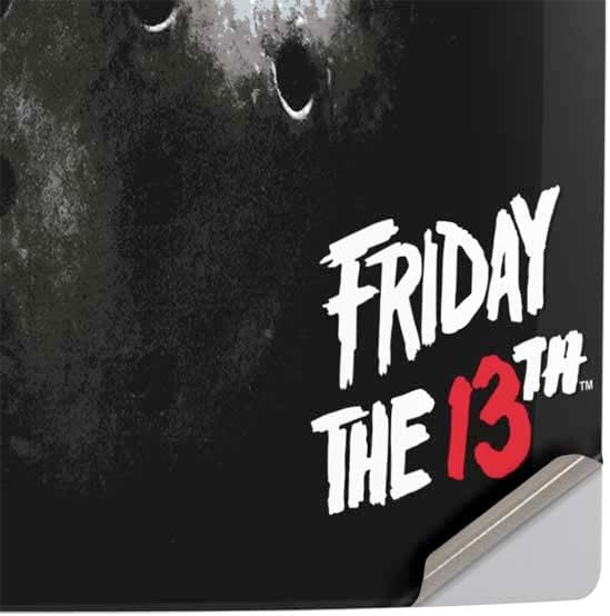 Skinit Decal Gaming Skin Compatible with PS5 Console - Officially Licensed Warner Bros Friday The 13th Jason Voorhees Design