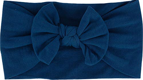 Baby Headbands Turban Knotted, Girl's Hairbands for Newborn, Toddler and Children's (8 Pack-cl6) - Thumbnail 2