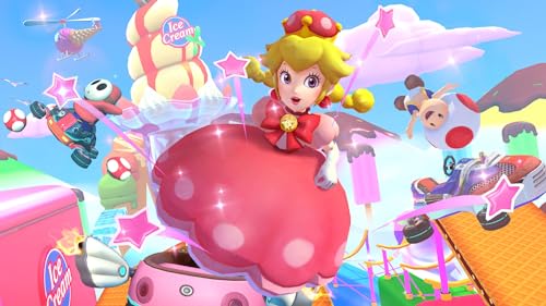 Nintendo Set Mario Kart 8 Deluxe - Pass circuits additionnels