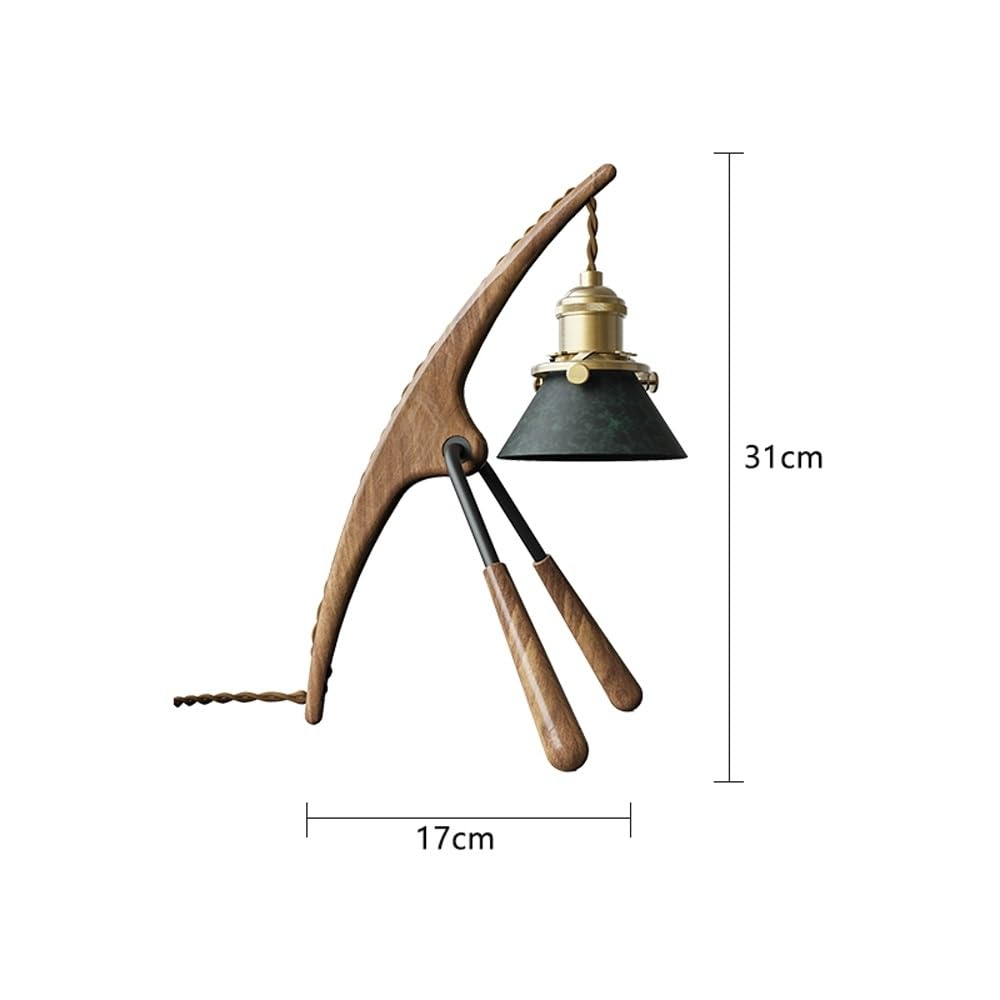 Lampada scaldacandele con Timer dimmer, Altezza Regolabile, Lampada scaldacandele for Candele profumate in Barattolo di Cera, for l'arredamento della Camera da Letto di Una Nuova casa.