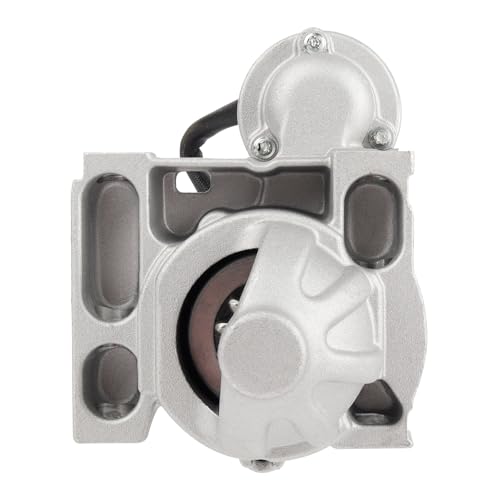 Image of Ezexpreze 6492 New Starter Compatible with 1999-2005 Chevy Silverado 1500 HD 2500 3500 6.0 L V8, 03-05 Express 2500 3500, 02-05 Cadillac Escalade, 00-05 GMC Sierra 1500 HD 2500 3500 Yukon Savana