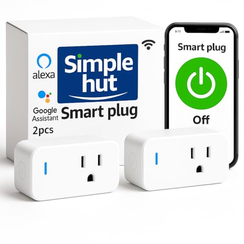 Smart Wi-Fi Plug with Energy Monitoring