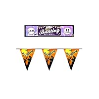 pick Spooky Halloween Triangle Flag Bunting