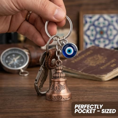 Image of Giftana Metal Keychain for Men and Women, Keychain for Bike & Car, Home, New House Keyring, Housewarming Gifts, Love Gifts, Birthday Gifts