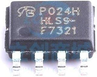 5 Pcs MOSFET P+P channel-30V-7.3A SOP-8 IRF7321D2TRPBF