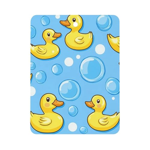 Ducks Car Air Freshener Hanging Aromatherapy Tablets for Car Accessories Square