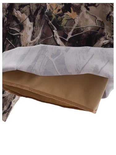 Boy's Camo Athletic Shorts with Liner Quick Dry Gym Running Workout Shorts3