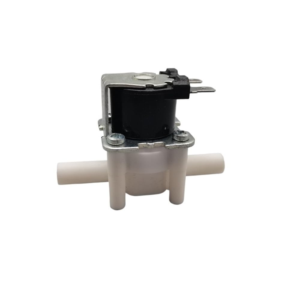 1/4" 3/8" szybkozłączka RO system odwróconej osmozy wody elektryczny zawór słoneczny z tworzywa sztucznego 12 V 24 V 220 V normalnie zamknięty (3I8-NO-DC12-P)