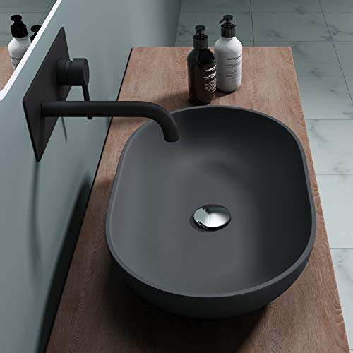 Doporro® Lavabo da Appoggio, Lavandino Bagno