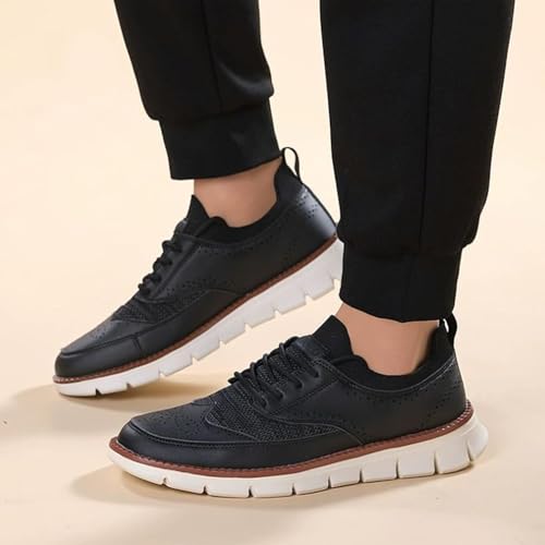 Stylish Wide Width Men's Breeze Shoes