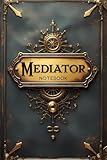 Photo Gallery mediator notebook: lined journal for men women coworker Photo Gallery mediator notebook: lined journal for men women coworker