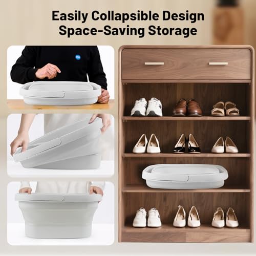 Máquina Ionic Foot Bath Detox para Spa de Pies miniatura 6