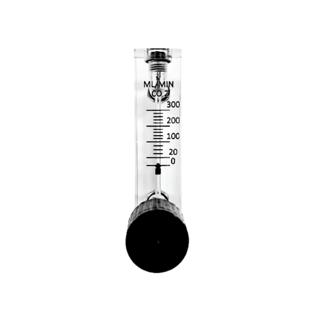 "Ji" Japsin Instrumentation Acrylic Tube Rotameter for CO2, Range 0 to 300 ML/MIN Connection 1/4" BSP (M) SS at Side Top & Bottom with Control Valve (B0CY2Q62TT) Amazon Price History, Amazon Price Tracker