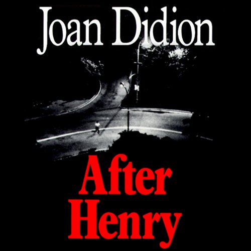 Cover art for After Henry