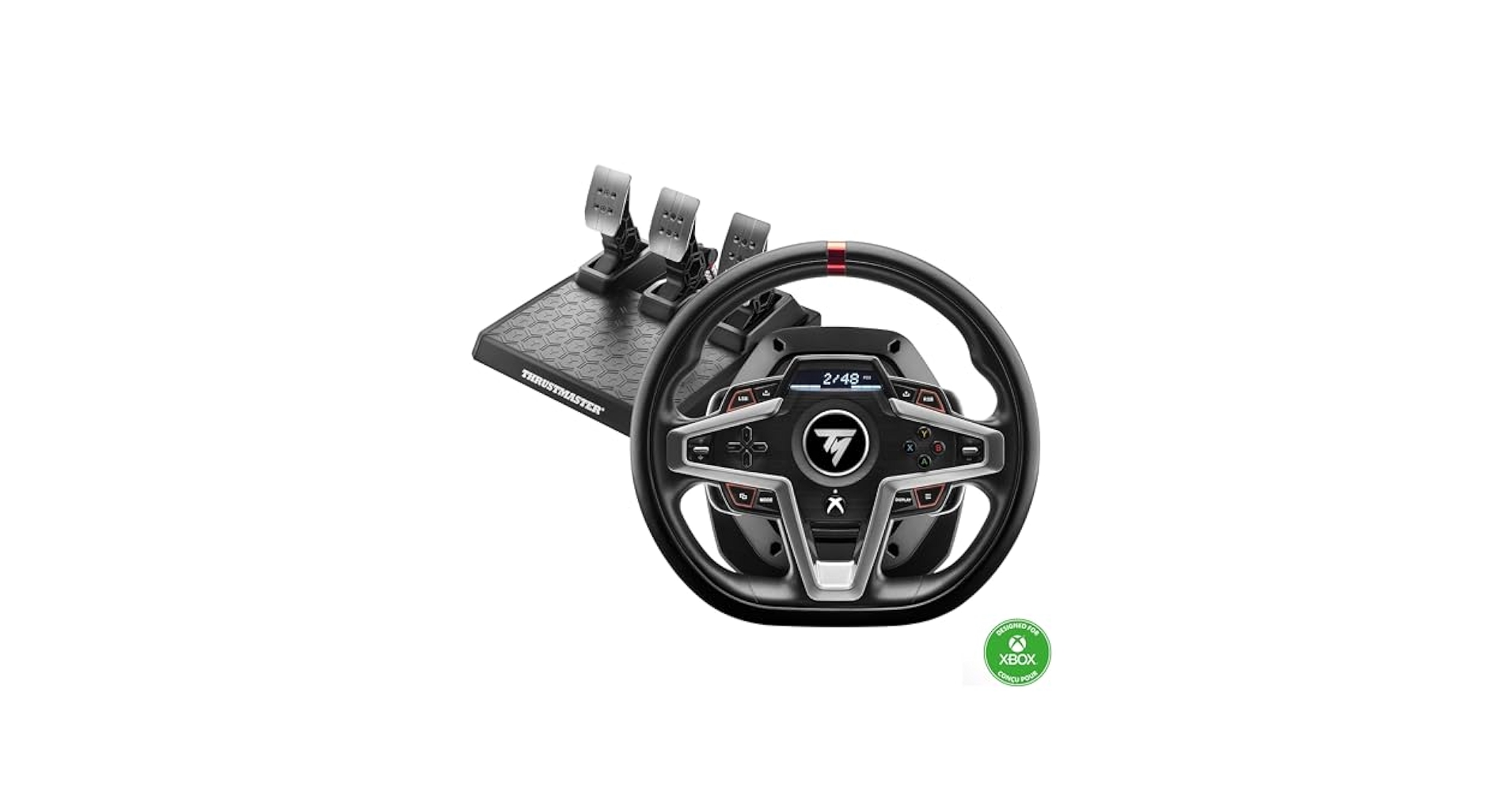 Amazon.com: Thrustmaster T248X, Racing Wheel and Magnetic
