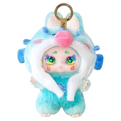 Kimmon - Dreams of the Wilderness, Mystery Collectable Anime Plush Doll, Multicolor, 7 inches - Image 2