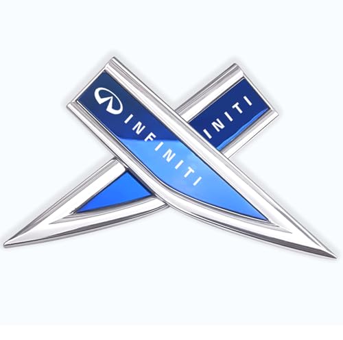 ԗpGu XebJ[ CtBjeB QX50 Q50L QX60 Q70L p Abv hEϔM ̃fUC hXAbv fR[Vp[c OANZT[,Silver Style [sAi]