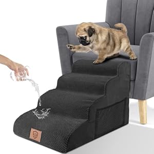 Zvonema 00059 Haustiertreppe 4 Stufen