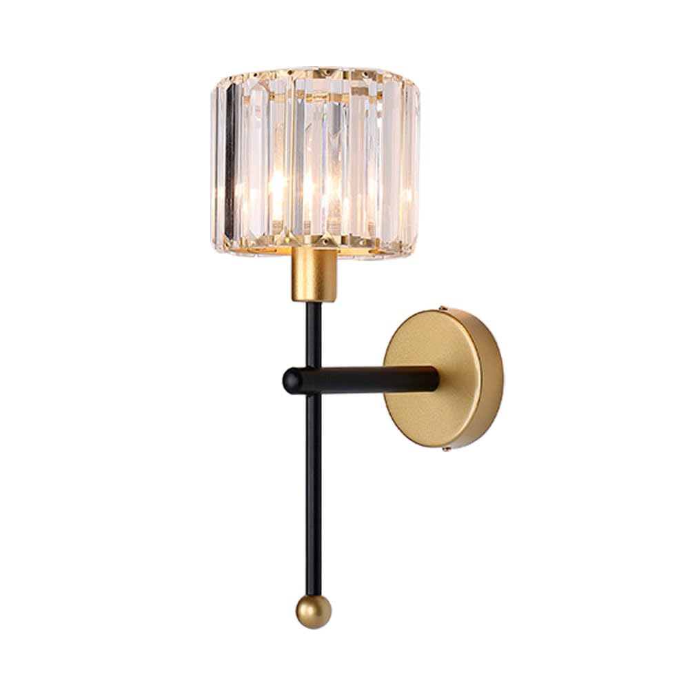 Huayusedf A Postmodern Wall Light Living Room Simple Hallway Sconce Lighting Creative Bedroom Lamp Isle Lights Fixtures (C)(A)
