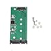 JacobsParts SATA III to M.2 (NGFF) SSD Converter Adapter Card
