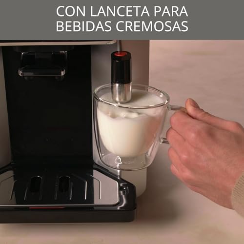 Recopilación de Cafeteras automáticas para comprar hoy. 11 Cafeteras automáticas marca KRUPS (2)