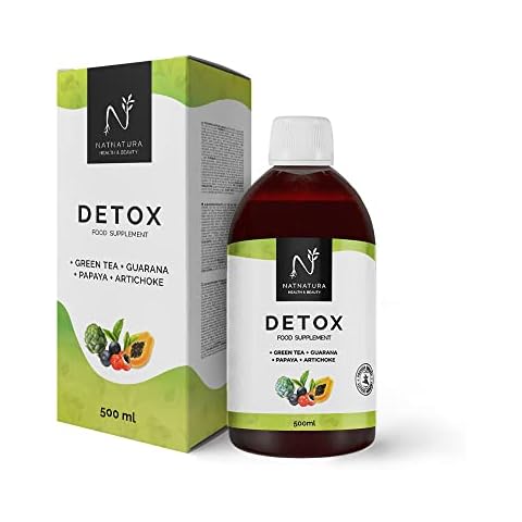 Détox Minceur N NATNATURA Cover