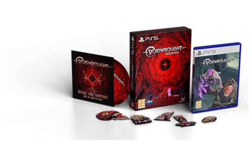 Voidwrought Collector's Edition (PlayStation 5) : Amazon.co.uk: PC
