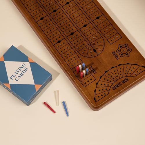Scrabble, Trivial Pursuit y Cribbage Juego 3 en 1 miniatura 6