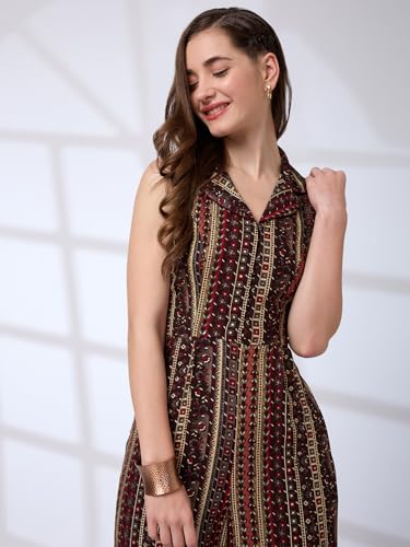 Image of Globus Womens Women Jumpsuit (3641401002 Wine S)
