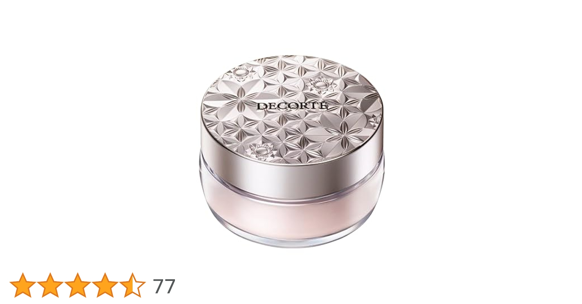 [新品未開封]コスメデコルテ ルースパウダー 20g 01＋101 Amazon | コスメデコルテ ルースパウダー 01 crystal translucent20g