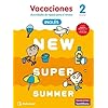 NEW SUPER SUMMER SB 2 + AUDIO (CUADERNOS DE VACACIONES)