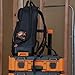 Klein Tools 62201MB MODbox Electrician's Tool Backpack, Customizable Mobile Workstation with 32 Pockets for Maximum Tool Storage