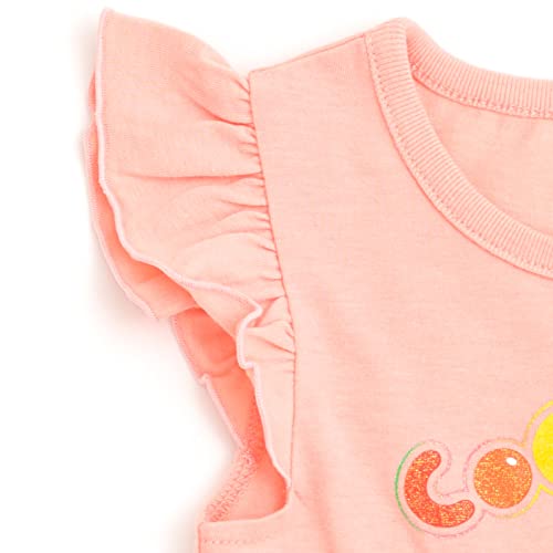 CoComelon Tulle Dress Infant to Toddler4