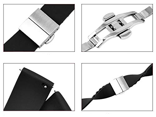 Amazon.co.jp: 【輸入王オリジナル】時計パーツ IWCと互換性あり
