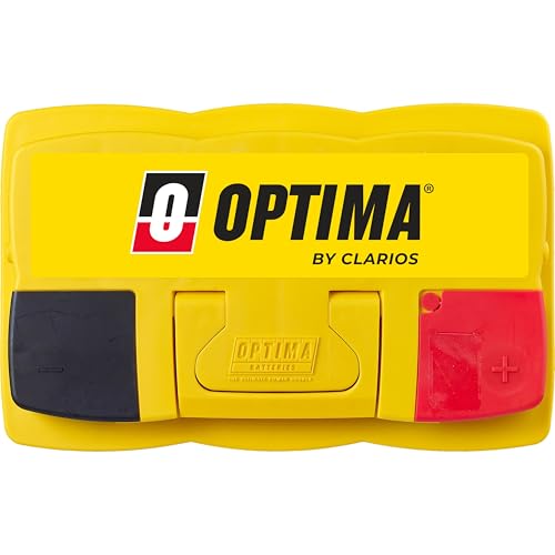 OPTIMA Batteries High Performance DH6 YellowTop Dual Purpose Sealed AGM Car, Truck and SUV Battery, 800 CCA, Maintenance Free, Versitile Mounting, BCI Group Size 48 - Image 5