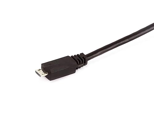 Miniatura 6 de Monoprice 105139 Cable micro USB  Micro-B 2.0 A macho a 5 pines macho 2828AWG compatible con Samsung Galaxy , Note, Android, LG, HTC One, Nexus,