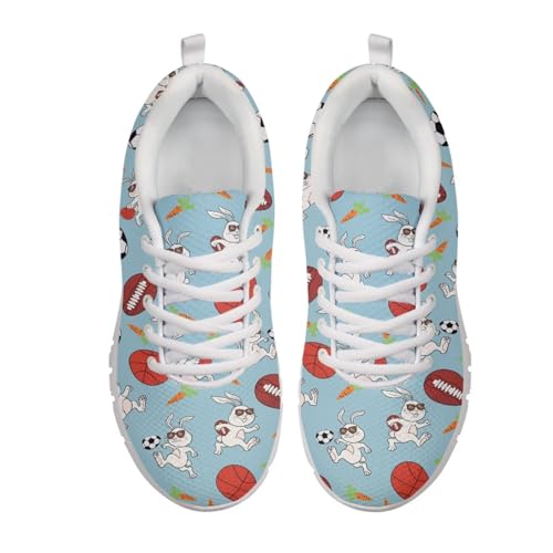 Image of Jeiento American Flag Shoes Men's Fashion Sneaker Sports Running Shoes Causal Travel Walking Flat Shoe Breathable