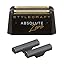 Gold Foils, Black Echo Cutters
