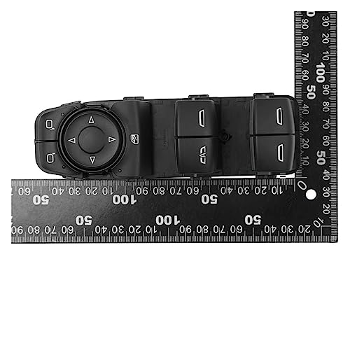 Interrupteur de commande principal 23308155A pour vitre électrique GMC et Buick - 6