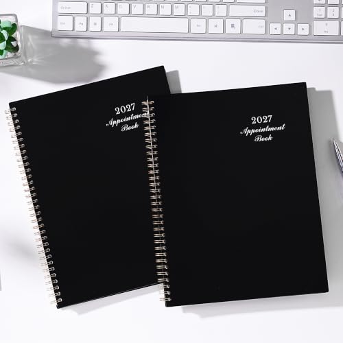 Image of 2027 Appointment Book - 2027 Planner, January 2027 - December 2027