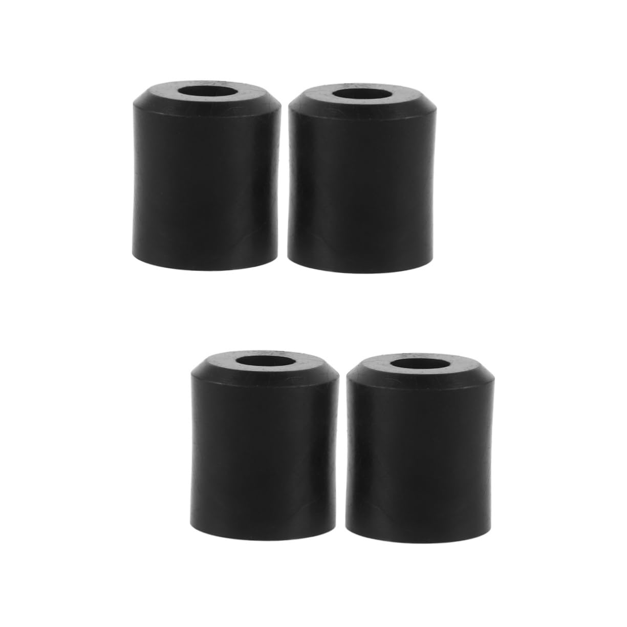 GOOHOCHY 4pcs Wall-Mounted Snowboard Hanger Vertical Ski Storage Bracket for Home Garage Ski Resorts Construction Stylish Space-Saving Design for Boards Skateboards