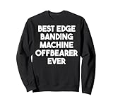 Best Edge Banding Machine Offbearer Ever