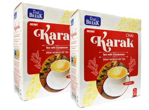Té Instantáneo Karak Chai 2 Pack 16 Saquitos miniatura 1